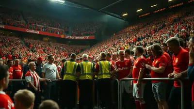 The Unique Fan Culture of VfB Stuttgart: Traditions and Derby Atmosphere