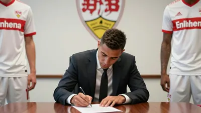 Transfer-Schock: VfB Stuttgart verliert Olivier