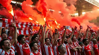 The Soul of the Fans: Traditions and Rituals at VfB Stuttgart