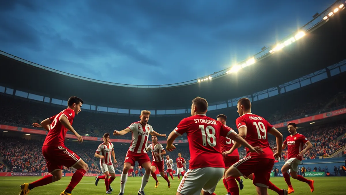 VfB Stuttgart startet mit Heimsieg gegen Frankfurt in die Rückrunde 2026