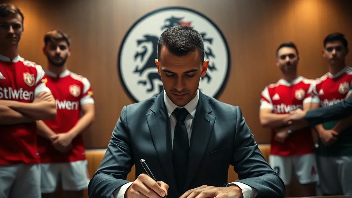 Mirza Catovic: A Key Player for VfB Stuttgart?