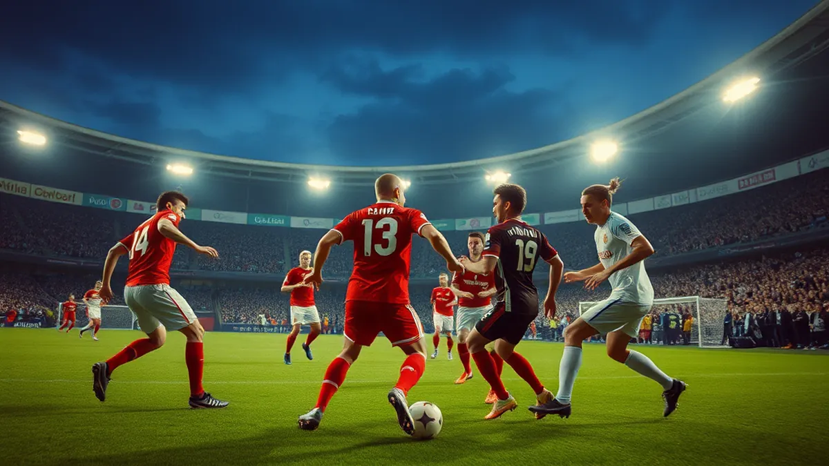 VfB Stuttgart fights for Champions League against Bayer Leverkusen
