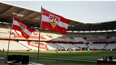 Rote Ärmel überraschen: VfB Stuttgart präsentiert neues Heimtrikot