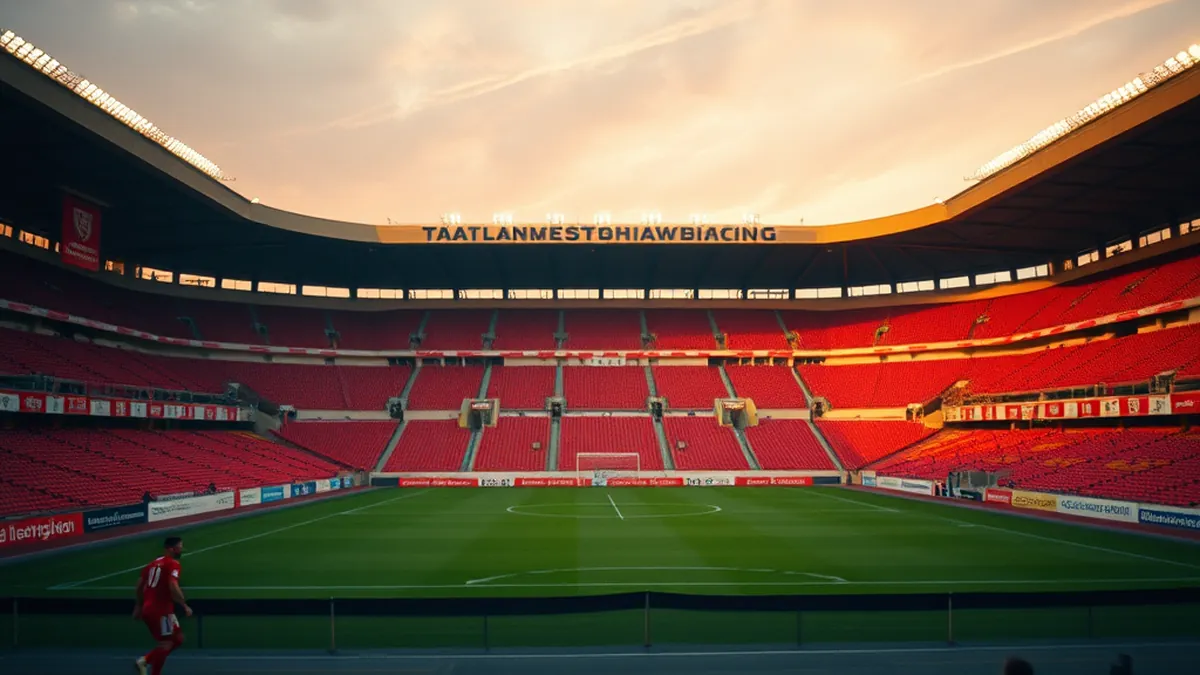 The Fascination of VfB Stuttgart Fan Rituals in the Stadium