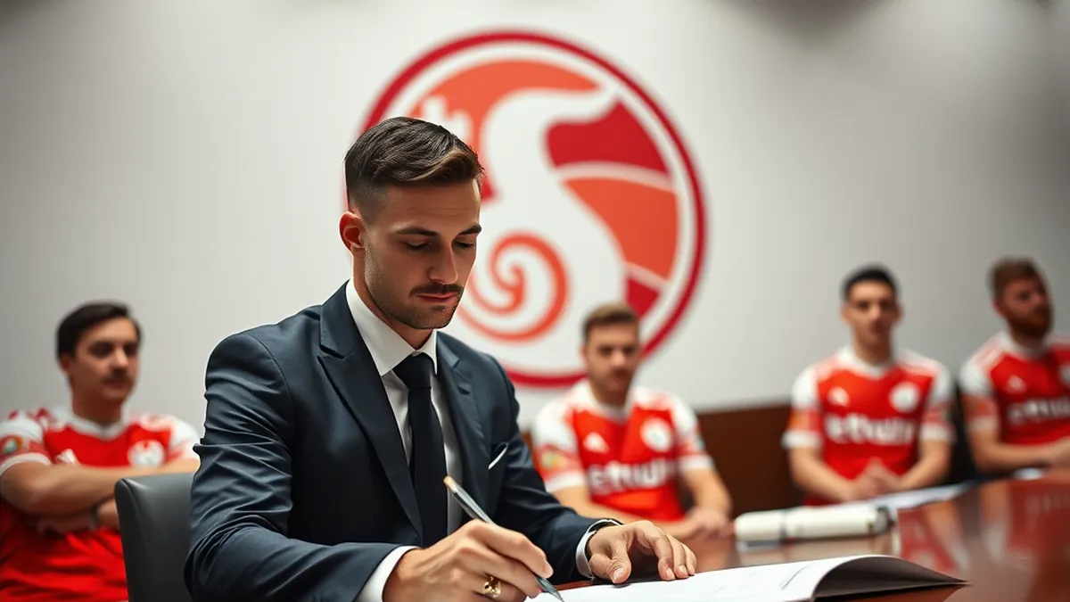VfB Stuttgart faces Maximilian Mittelstädt exit