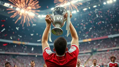 Bayern Munich vs VfB Stuttgart: One Game from Glory