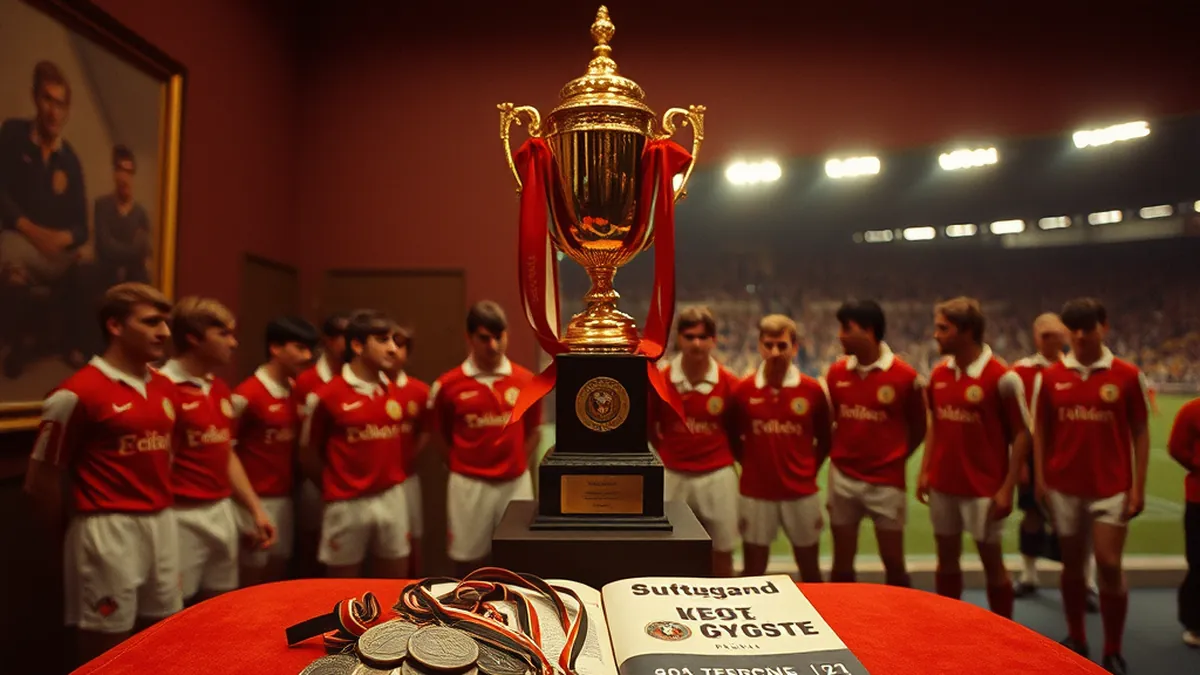 The 2007 Championship: A Historic Triumph for Stuttgart