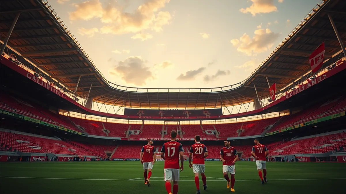 The Unforgettable Rituals of VfB Stuttgart Fans