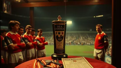 The Rise of VfB Stuttgart in the 1950s: A Turning Point