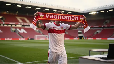 Hull City will Vagnoman leihen – VfB Stuttgart bleibt bei Leweling