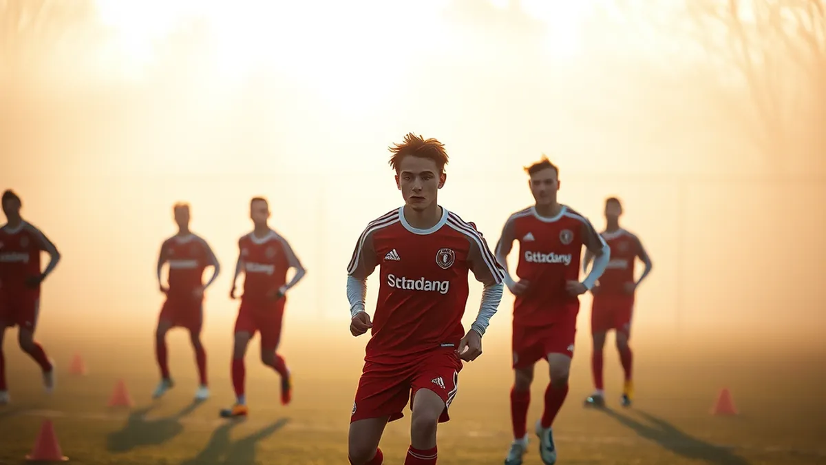 Ameen Al-Dakhil: The Rising Defender of VfB Stuttgart