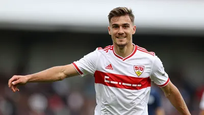 Christopher Olivier wechselt zu Brøndby IF - VfB Stuttgart wird zu VfB Stuttgart