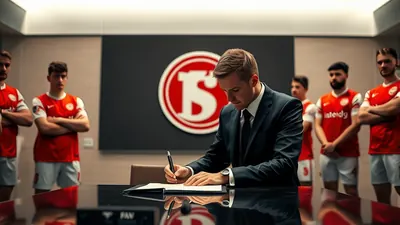 VfB Stuttgart verstärkt sich mit Grischa Prömel und Tim van der Leij