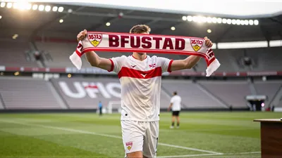 VfB Stuttgart jagt U21‑Nationalspieler Ladislav Krejci für den Sommer
