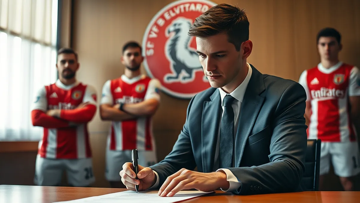 Noah Darvich wechselt per Leihe zur SV Elversberg