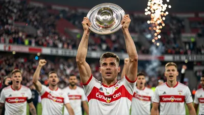 Bundesliga-Start für VfB Stuttgart: Eröffnungsspiel gegen Bayern