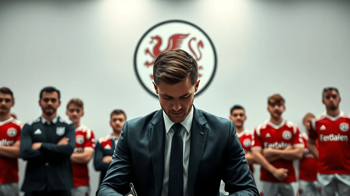 VfB Stuttgart eyes new striker as Pejcinovic talks heat up