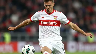 VfB Stuttgart verliert Talent Olivier an Brøndby