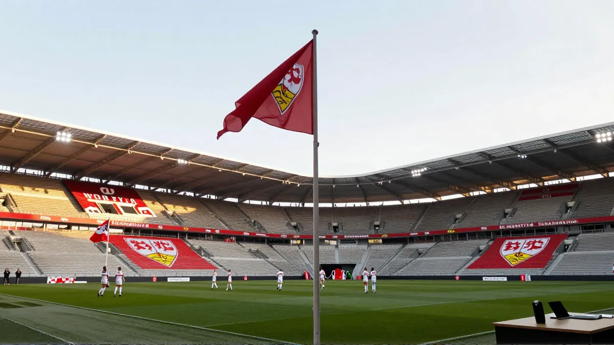 VfB Stuttgart startet Projekt Bundesliga – Frauen setzen klare Ziele