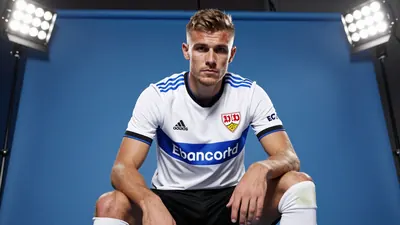 VfB-Stuttgart-Chef Wehrle: Keine Sorgen wegen Weltmarken-Bündnis